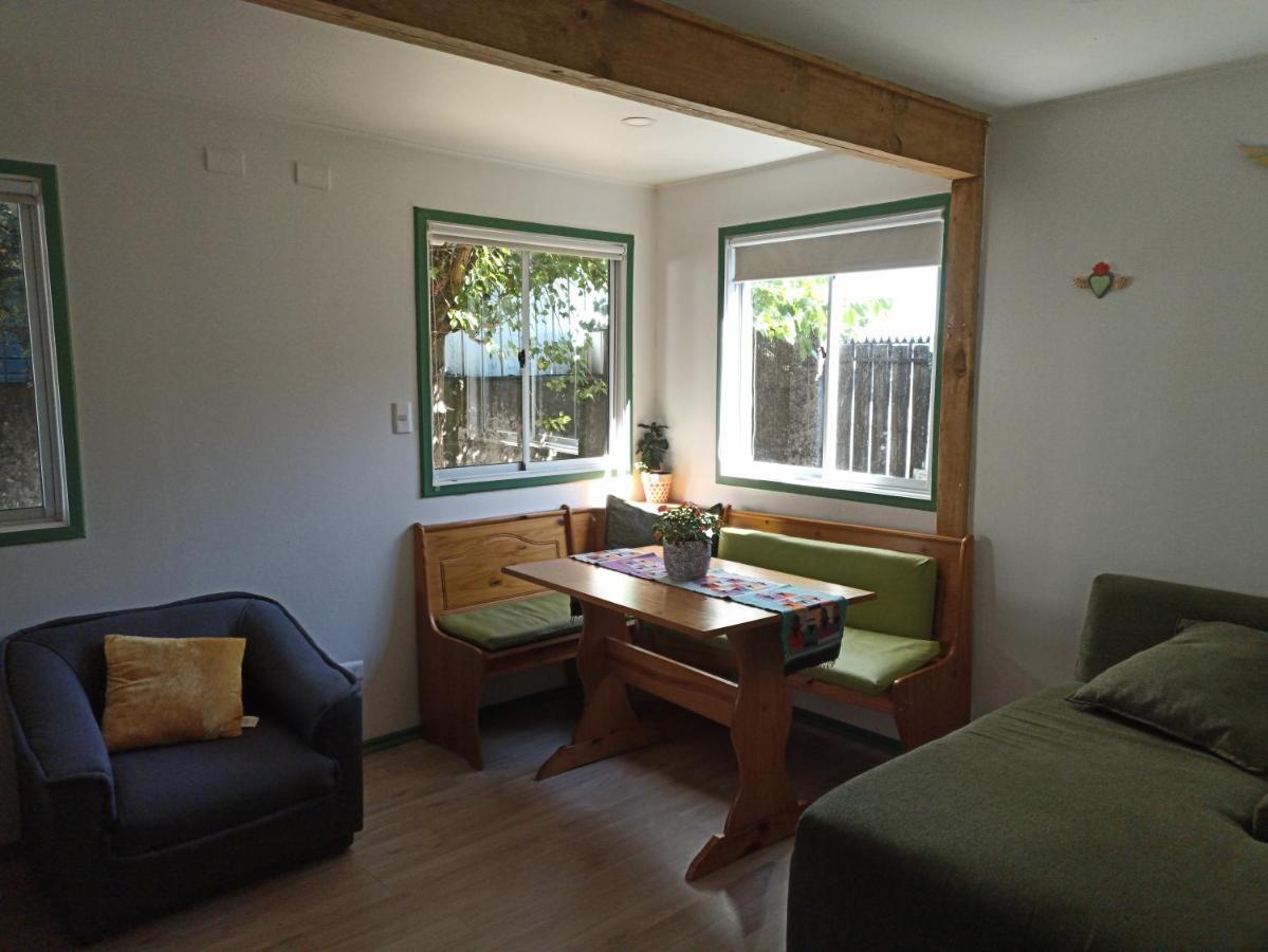 Casa Bellavista, Comodas